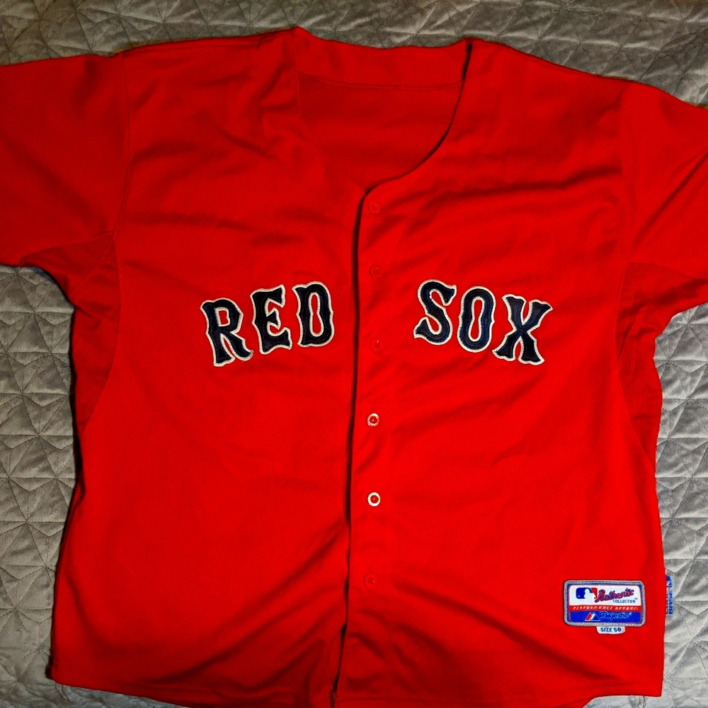 Red Sox David Ortiz Jersey